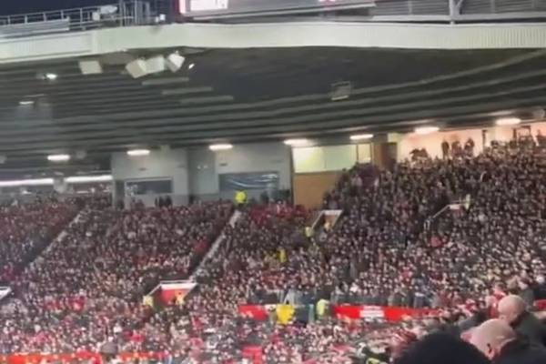 Nach traurigem United-Ende: Fans stimmen Gesänge gegen CR7 an