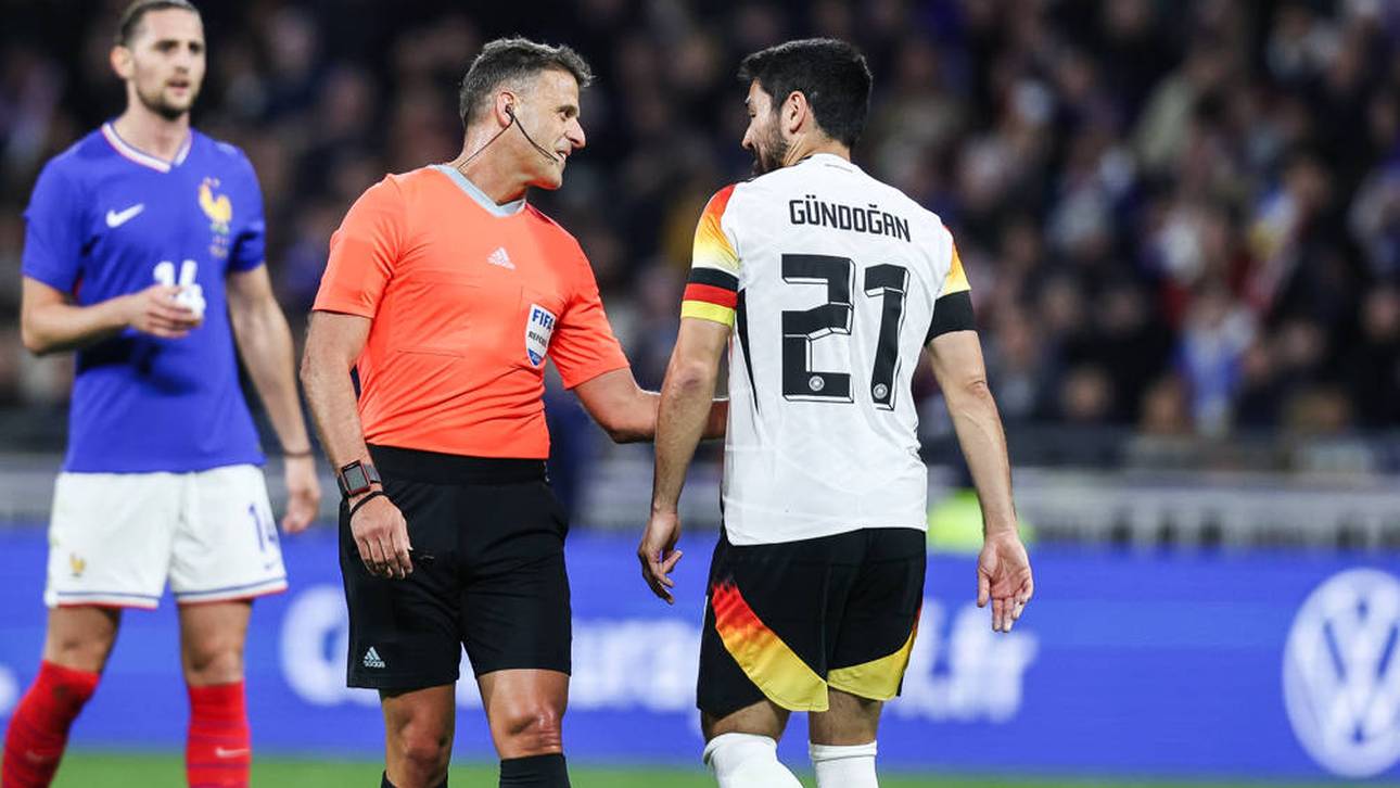 Nur noch EM-Kapitäne dürfen meckern