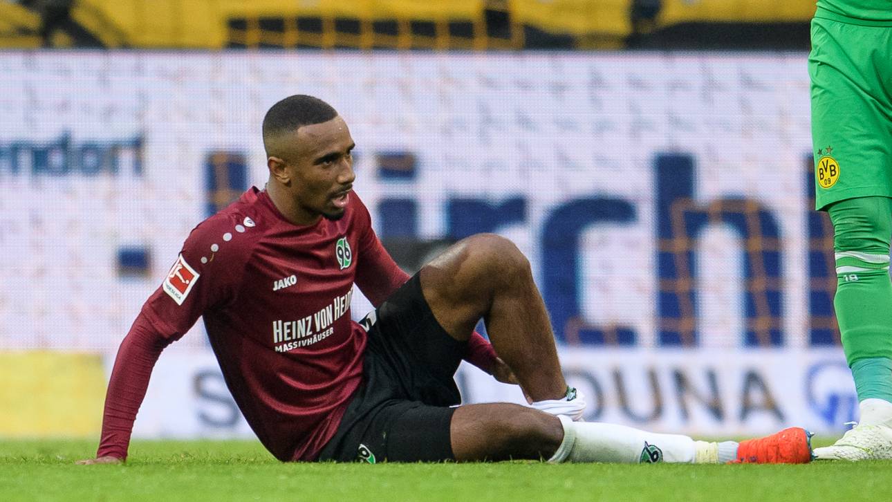 Doll gehen bei 96 die Angreifer aus