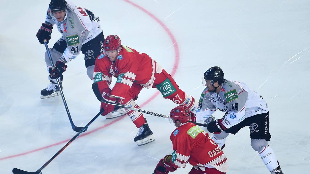 3:2 gewann die DEG das zweite DEL Winter Game, dabei wurde zudem der Europa-Rekord für Liga-Spiele geknackt. Die alte Bestmarke von 50.000 Fans war beim ersten Winter Game 2013 in Nürnberg gegen Berlin (4:3) aufgestellt worden