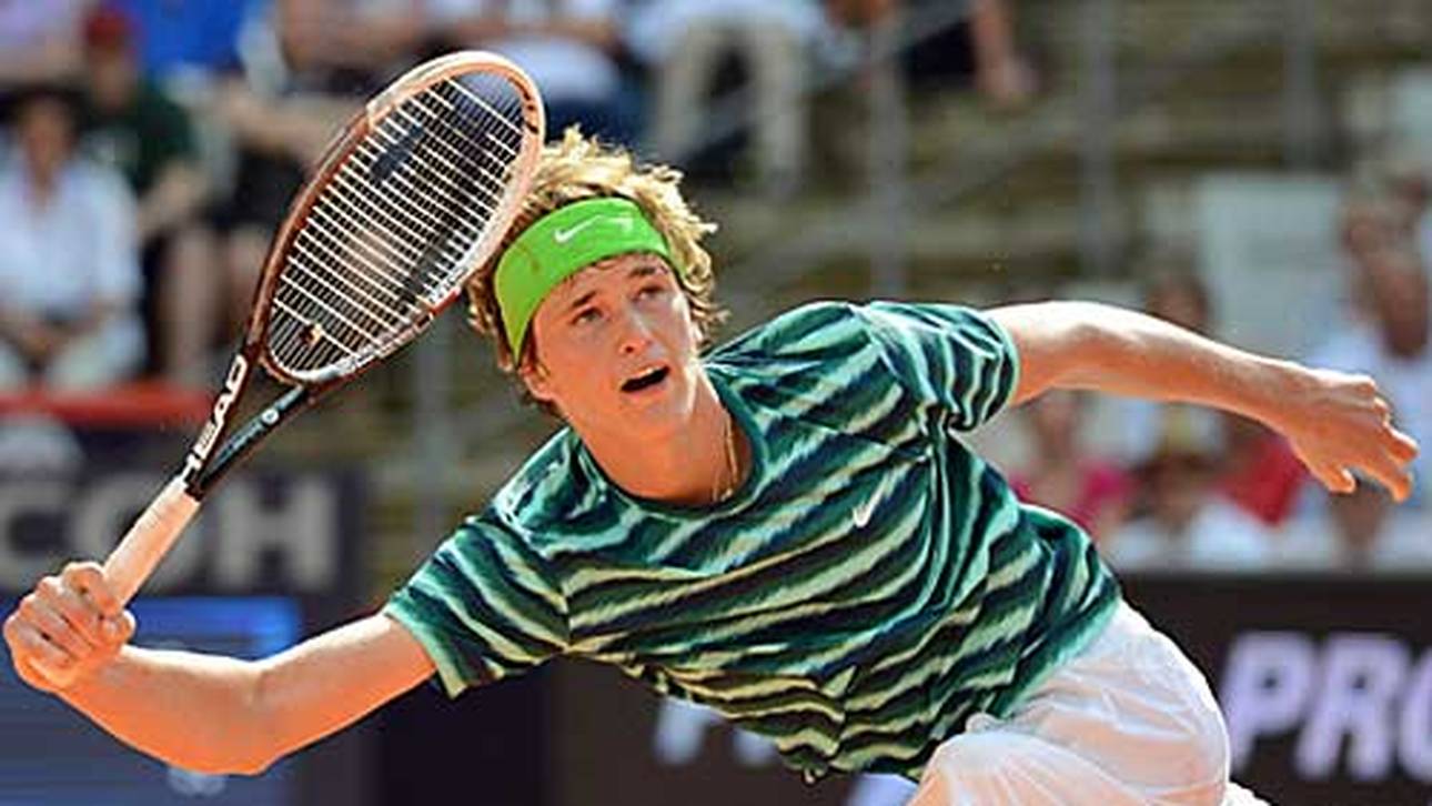 Teenager auf dem Vormarsch