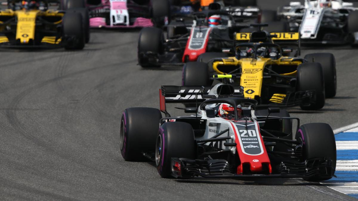 KEVIN MAGNUSSEN: Note 2 / Ist überraschend stark bisher, schied nur im ersten Rennen aus und auch das unverschuldet. Achter in der Gesamtwertung. Der Däne lässt Grosjean sowohl im Rennen als auch im Qualifying keine Chance