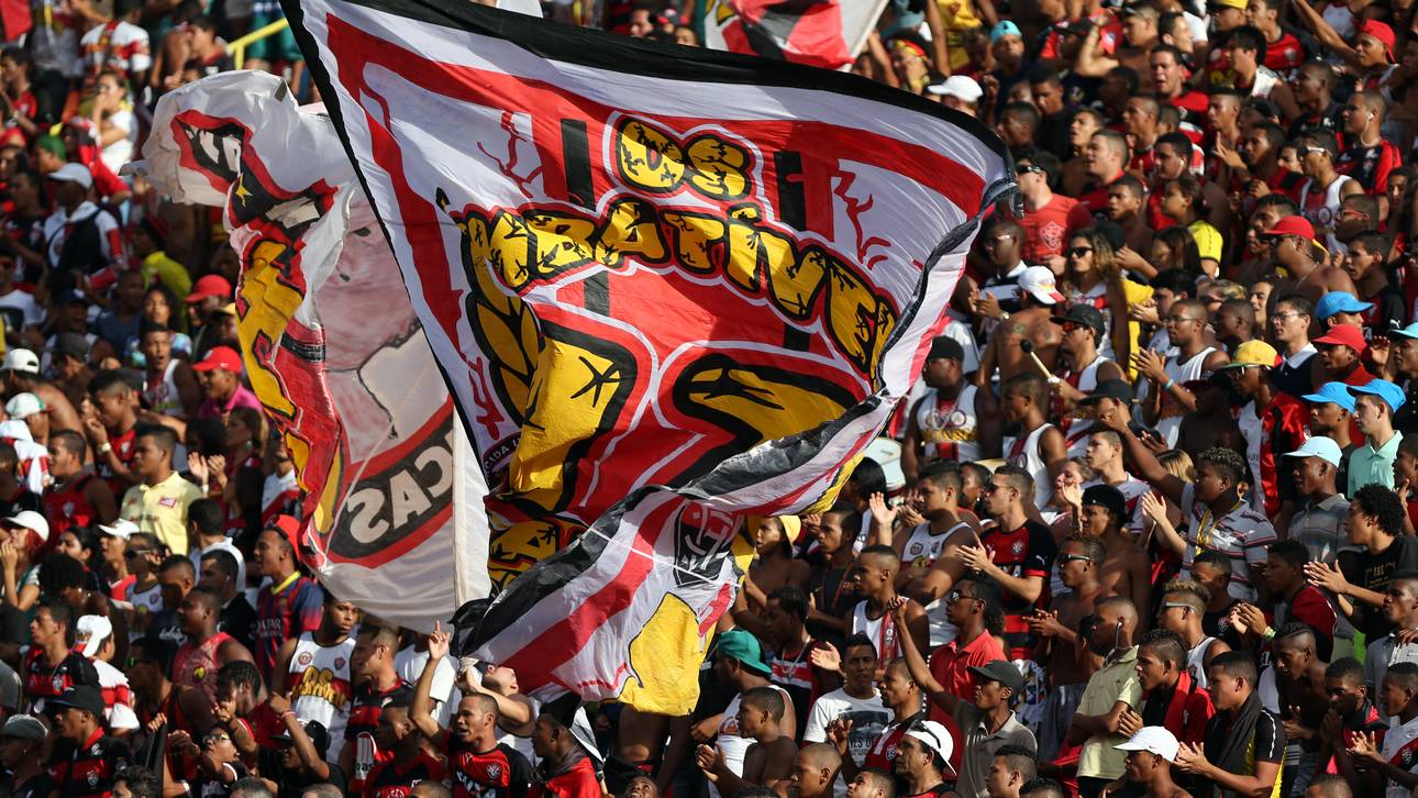 Neun Platzverweise – Spielabbruch!