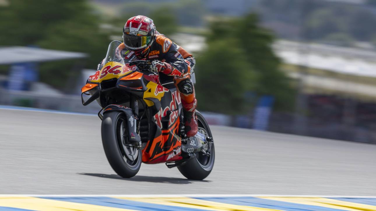 Deutsche MotoGP-Rückkehr endet früh