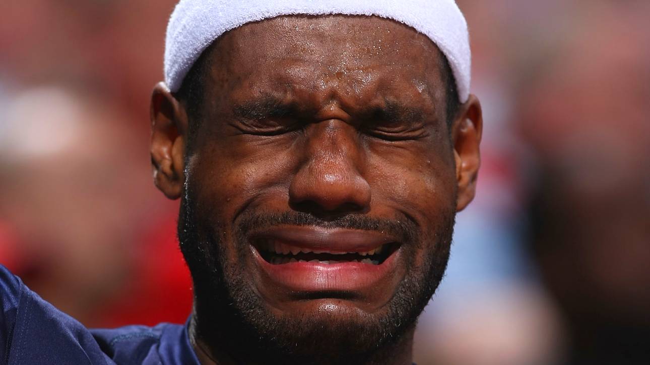 Irres LeBron-Tattoo für Jordan-Fan