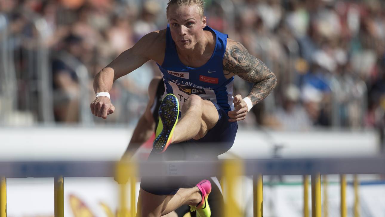 Traber verpasst WM verletzt