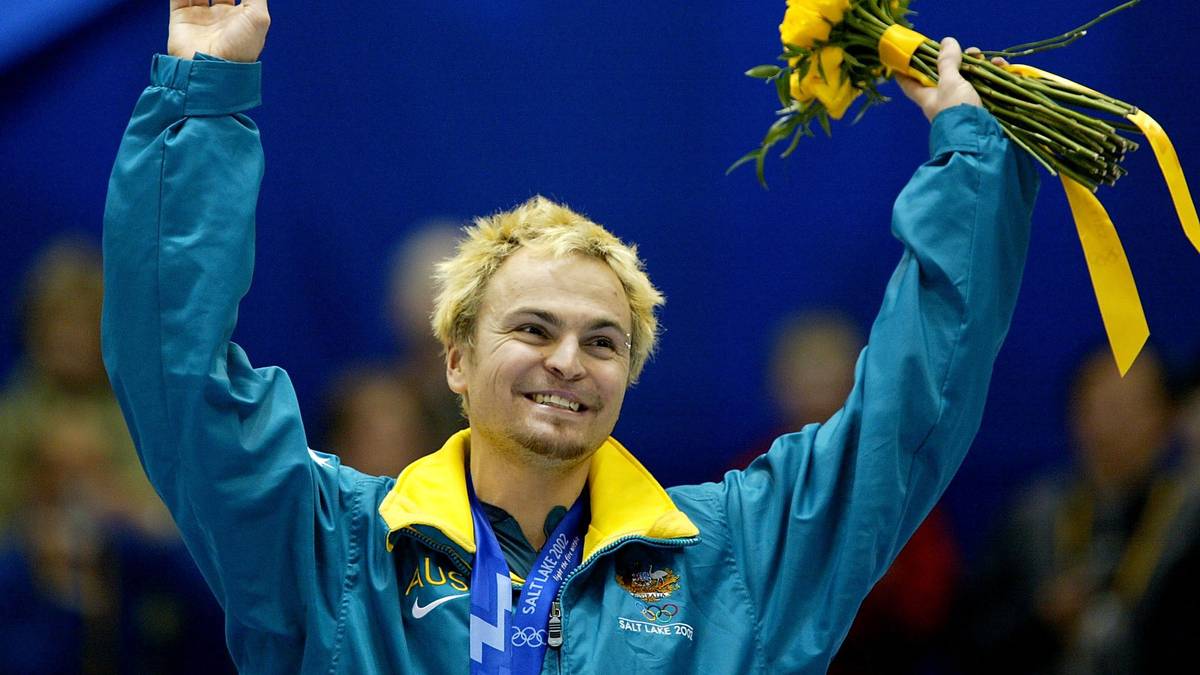 Bradbury fuhr in aller Ruhe an allen vorbei und als Erster ungehindert über die Ziellinie. Im Viertelfinale hatte er bereits von einer Disqualifikation profitiert, im Halbfinale ebenfalls von drei Stürzen. In Australien gibt es seitdem die Floskel "doing a Bradbury ("einen Bradbury machen") für Erfolge krasser Außenseiter