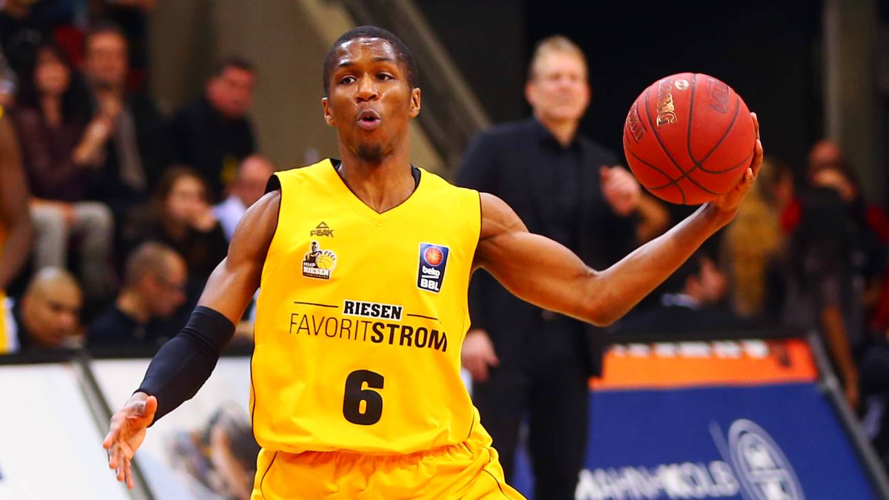 MHP Riesen stehen im Final Four