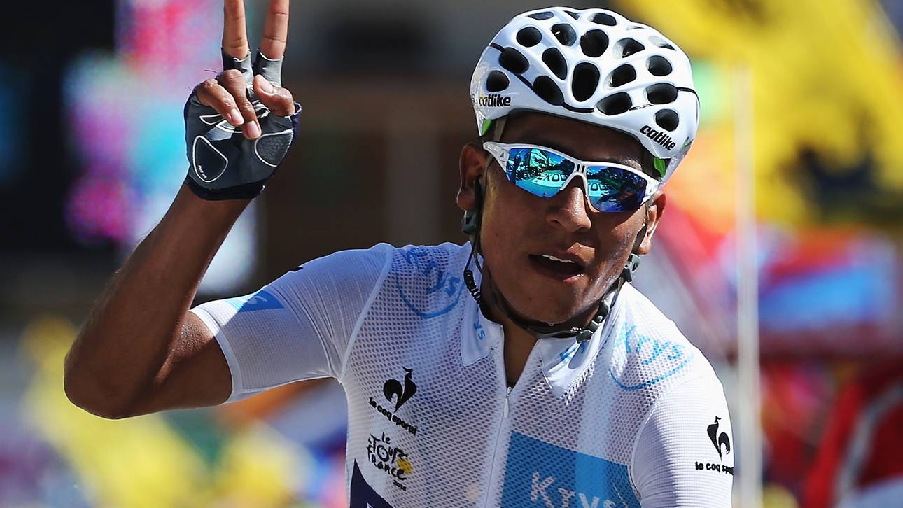 Quintana lässt Contador hinter sich