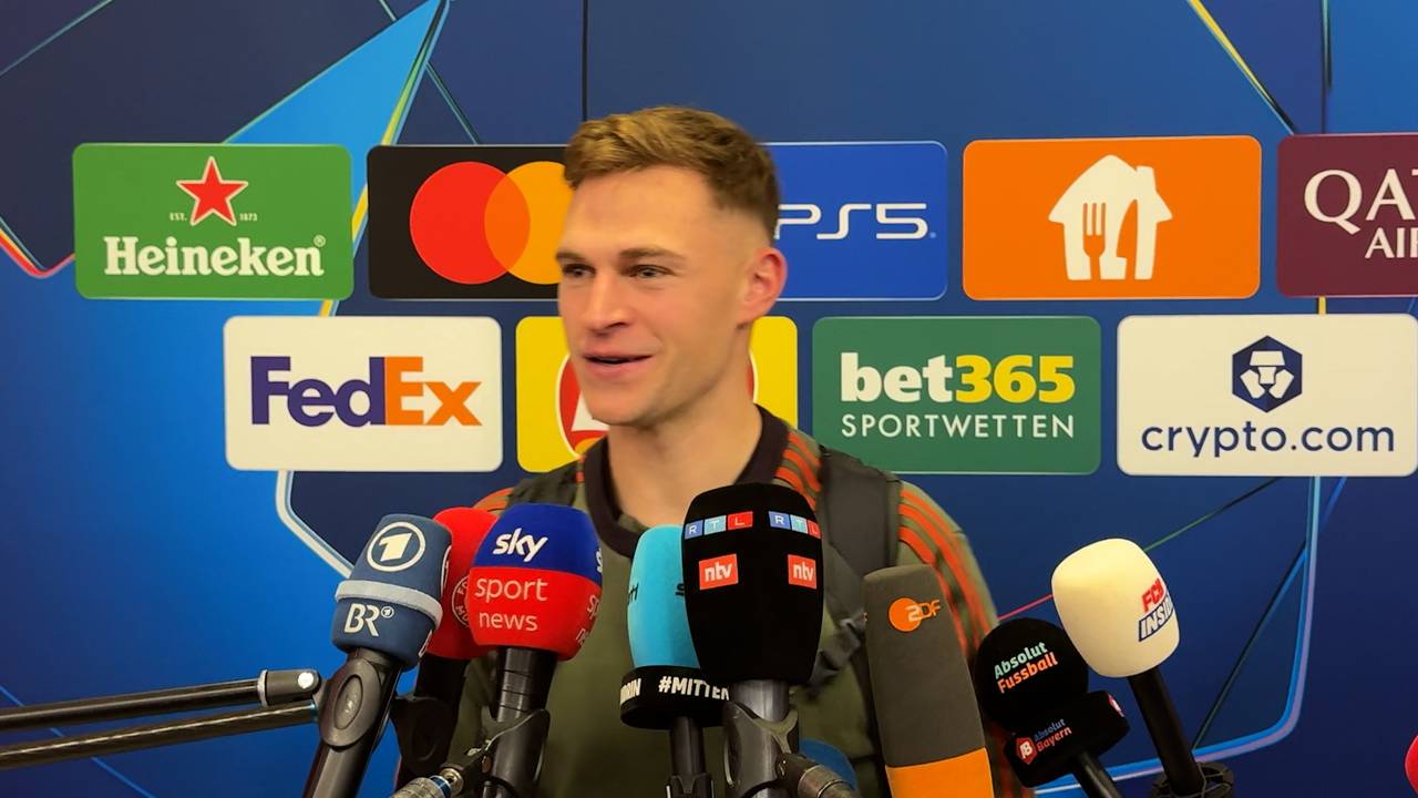 Kimmich fällt „wahrscheinlich“ aus