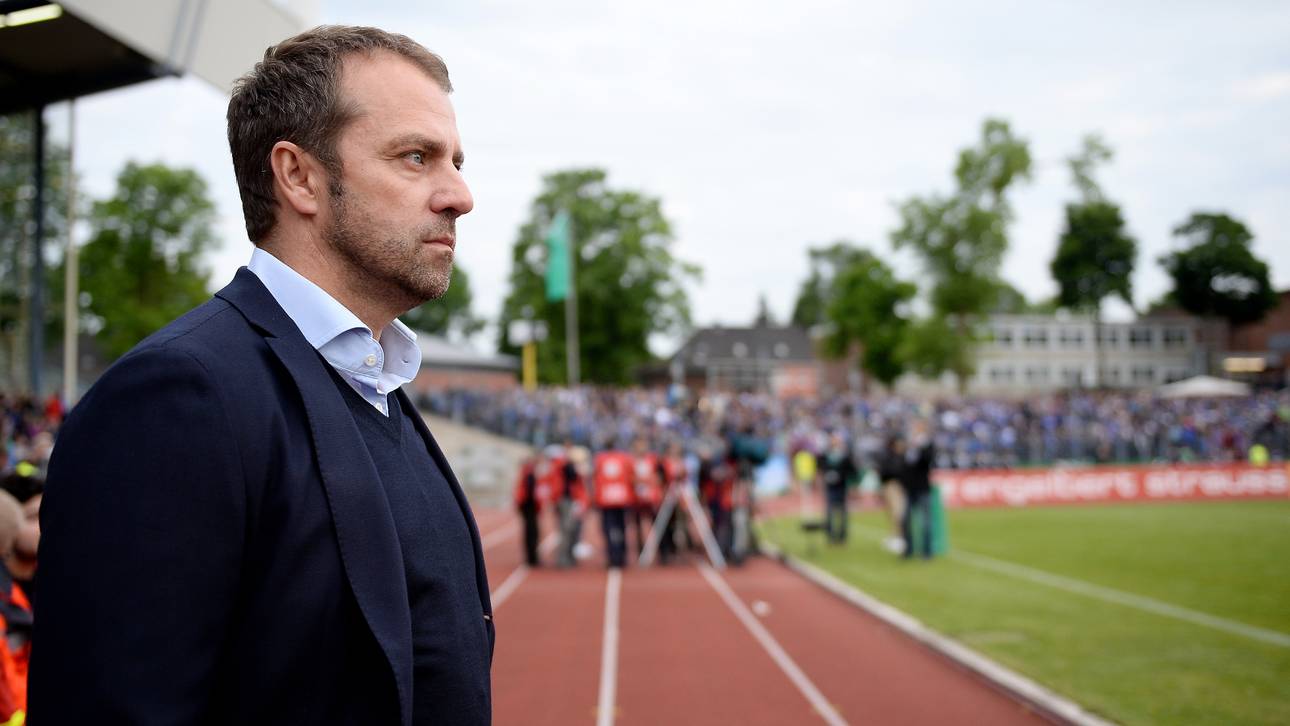 Systemproblem: Flick stärkt Scholl