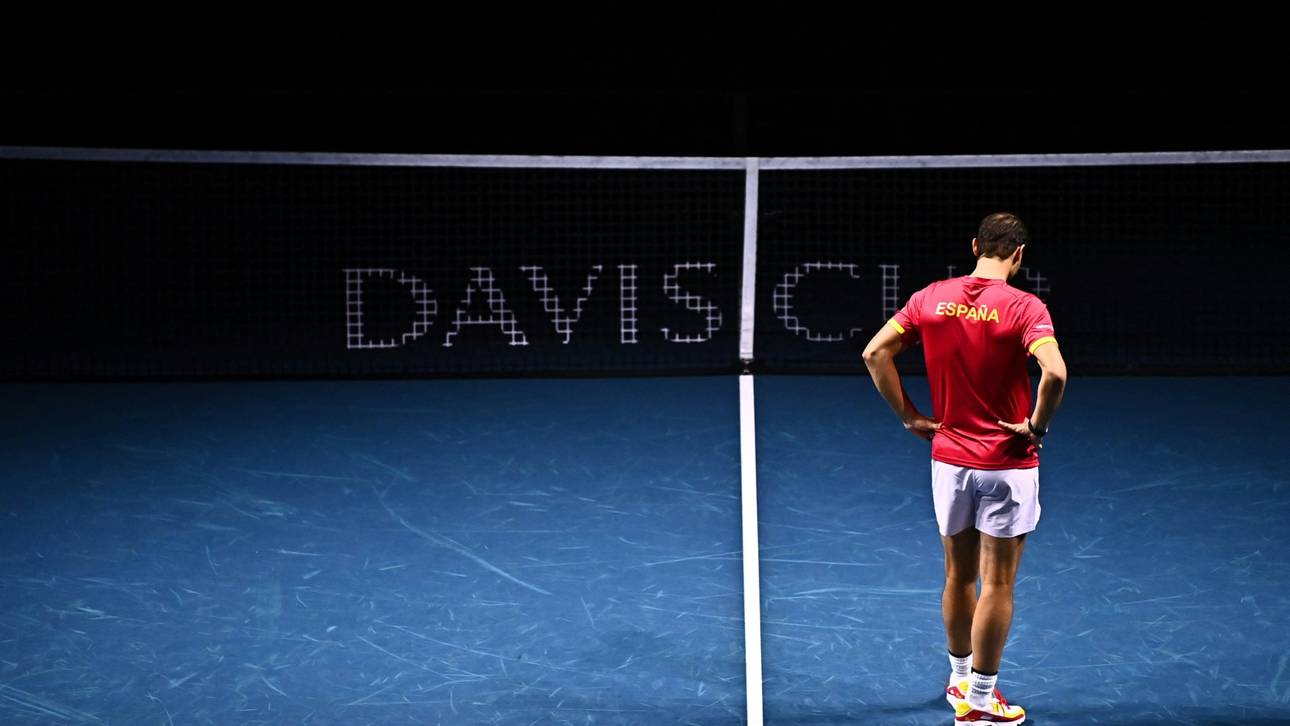 Nadal: “Ein Vermächtnis hinterlassen“