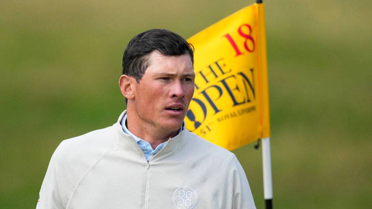 Amateur mischt Golf-Elite auf