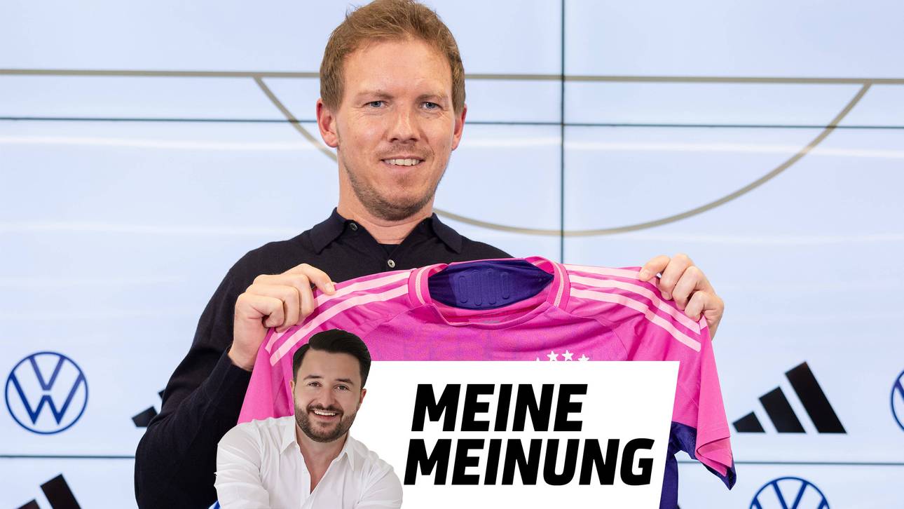 Nagelsmann beweist feines Gespür