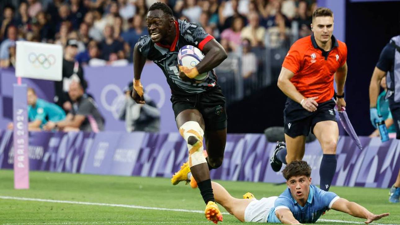 Rugby-Irrsinn bei Olympia