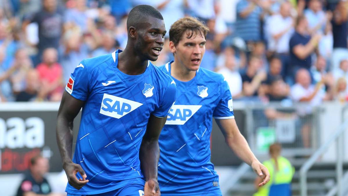 TSG 1899 HOFFENHEIM (Platz 7): Mit Rekordeinkauf Diadie Samassékou (Bild, 12 Mio.), Robert Skov und Ihlas Bebou kamen einige talentierte Neuzugänge. Diese waren auch nötig, verließen mit Joelinton, Nadiem Amiri und Kerem Demirbay drei Hochkaräter den Verein. Bebou hat den offensiven Flügel verstärkt und ist absoluter Stammspieler unter Neu-Trainer Alfred Schreuder