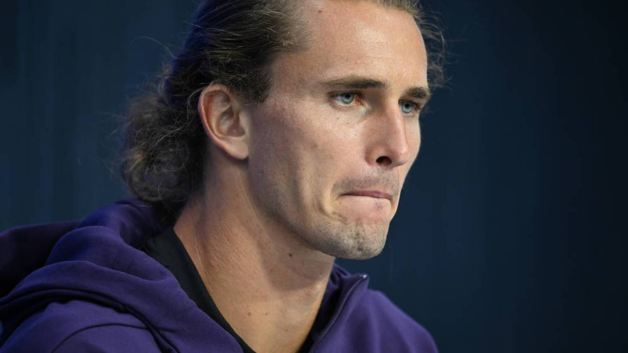 Zverev: „Muss ich verarbeiten“