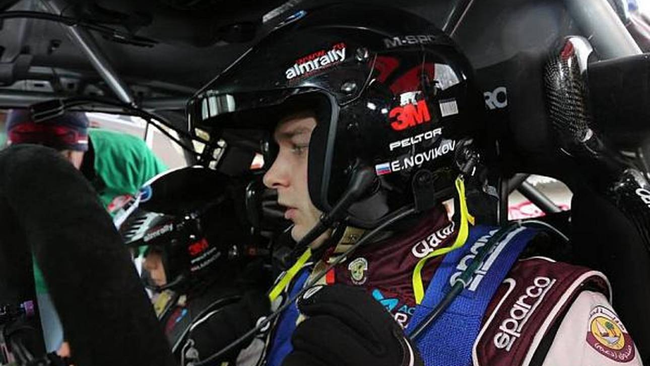 Nowikow und das Setup: Schwitzen in der Kälte