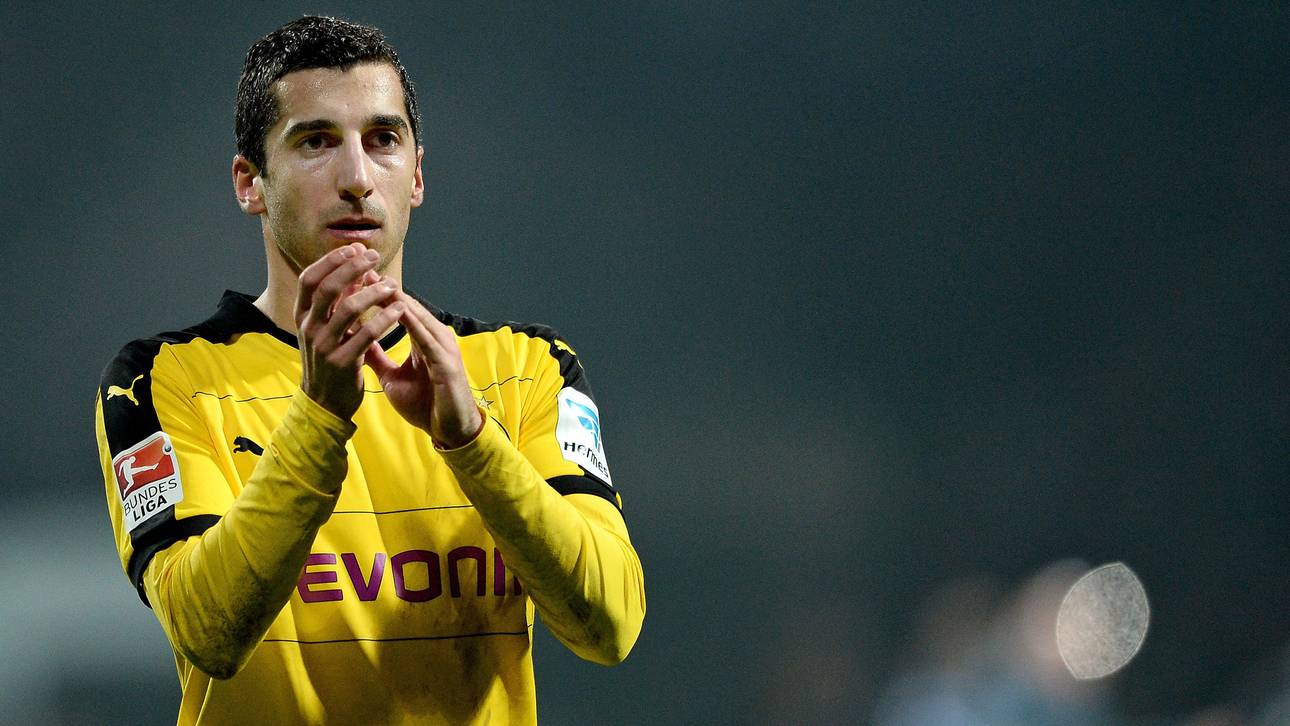 Mkhitaryans kalter Abschied