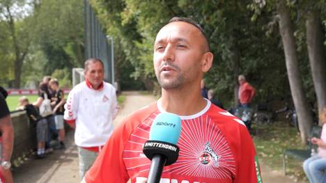 Said El Mala bleibt beim 1. FC Köln. Die Fans freuen sich über ihr neues, altes Aushängeschild - und vergleichen ihn gar schon mit Prinz Poldi. 