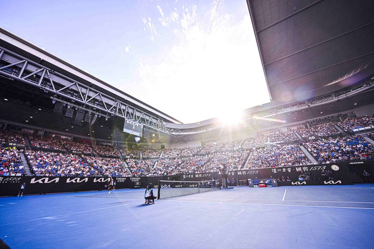 Bei den Australian Open geht es für die Tennis-Stars traditionell um den ersten Grand-Slam-Titel des Jahres. Hier gibt's die wichtigsten Infos zum Turnier in Melbourne.