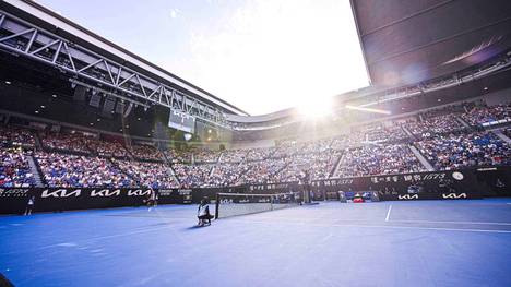 Bei den Australian Open geht es für die Tennis-Stars traditionell um den ersten Grand-Slam-Titel des Jahres. Hier gibt's die wichtigsten Infos zum Turnier in Melbourne.