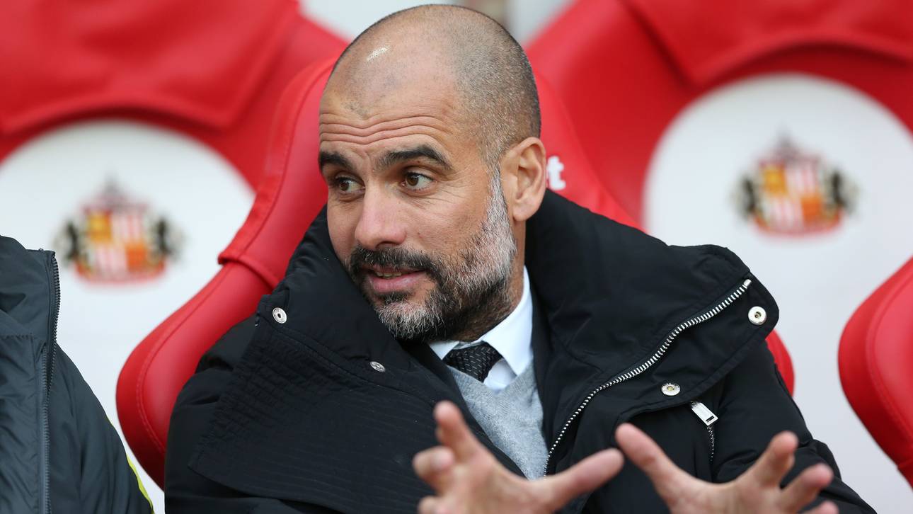 Guardiola erklärt W-Lan-Verbot
