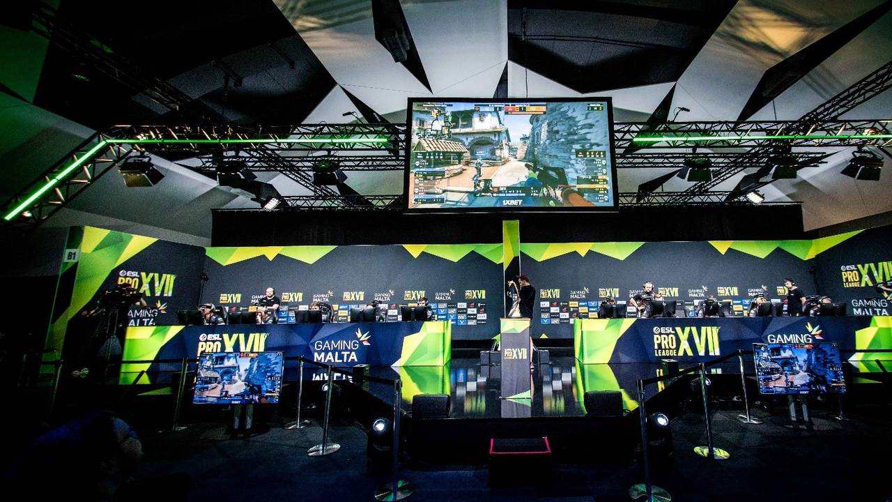Die Highlights auf eSPORTS1 im September 2023
