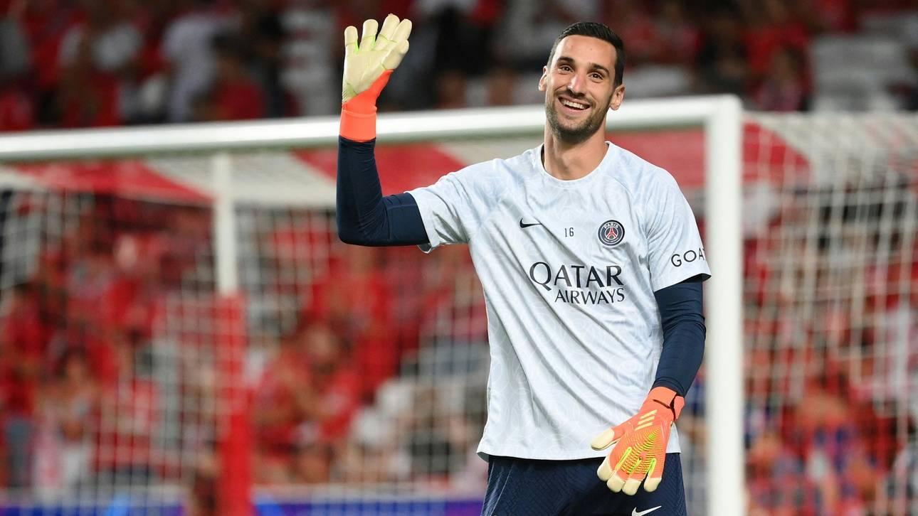 Nach Koma: PSG-Keeper Rico sendet Botschaft vom Krankenbett
