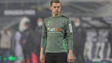 Saß zuletzt vermehrt auf der Bank bei Borussia Mönchengladbach: Matthias Ginter