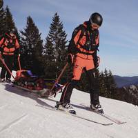 Von Abtransport bis Schnee-Check: Hinter den Kulissen der Skiwacht