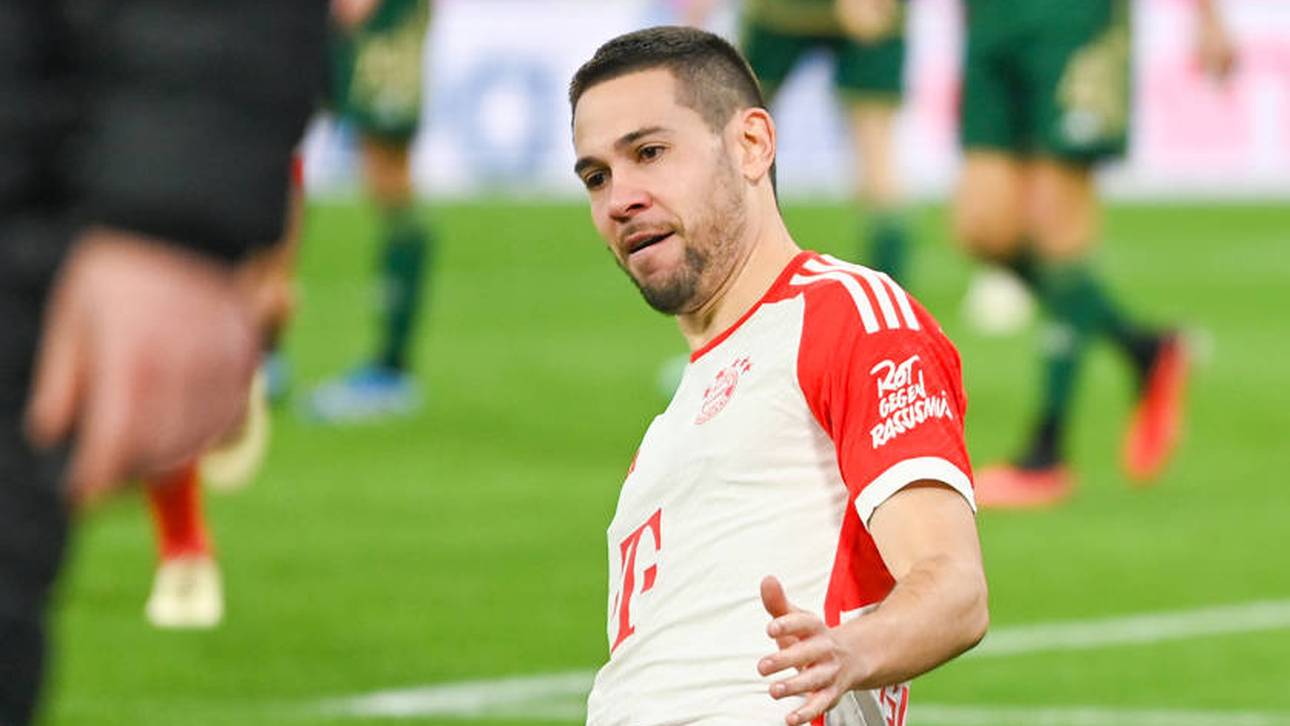 Bayern reicht ein Geistesblitz