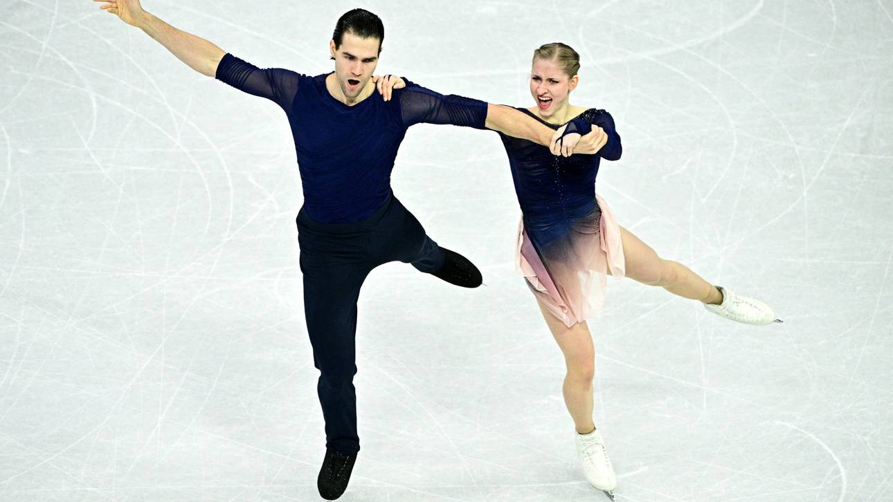 Olympia-Traum: Hase/Volodin wollen „Kräfte gut einteilen“