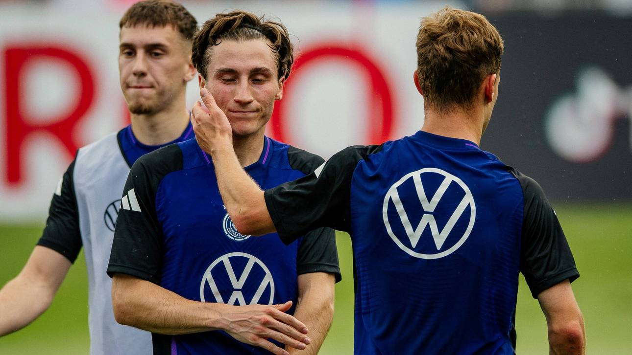 „Kimmich ist mein absolutes Vorbild“