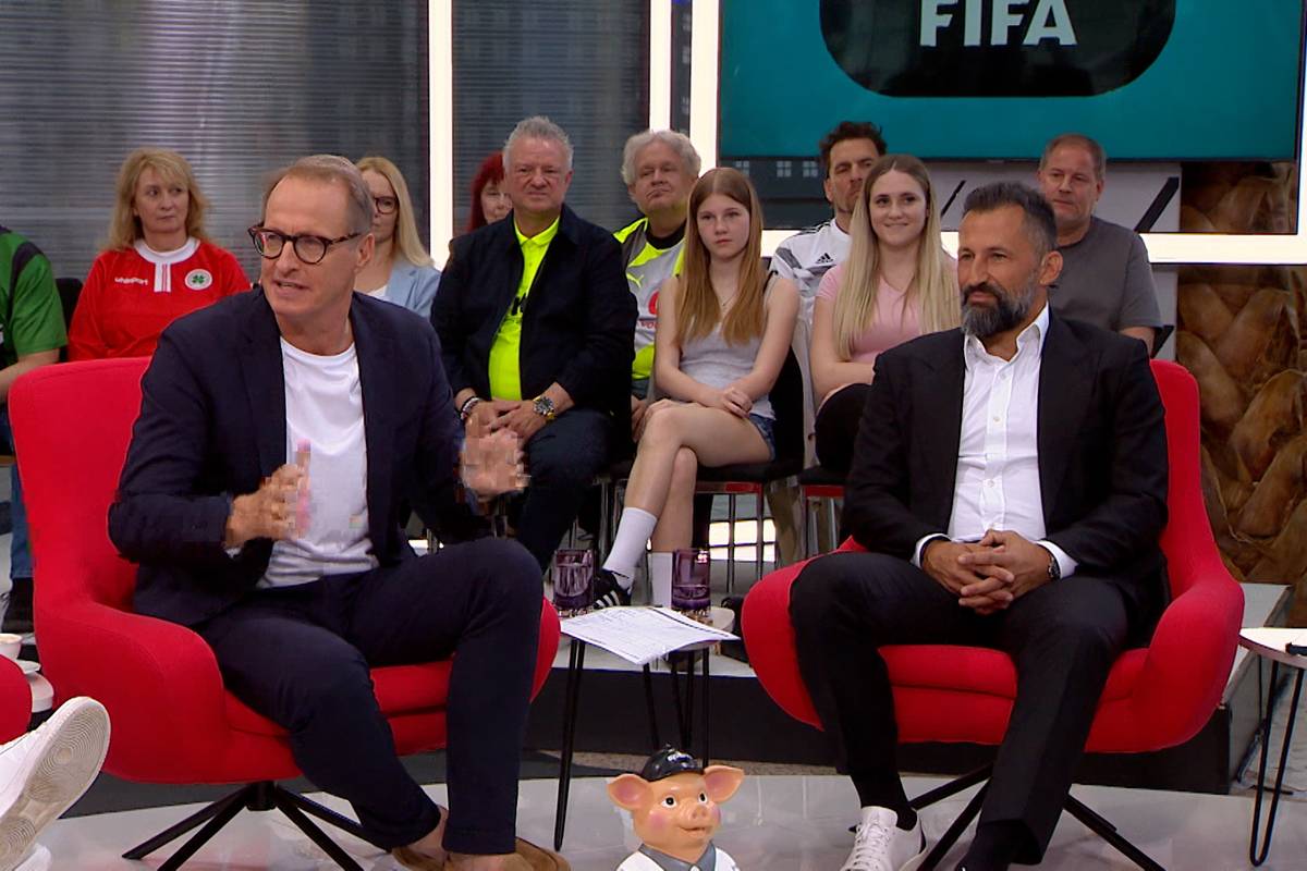 Wieso mussten Sie die Bayern verlassen, Herr Salihamidzic?