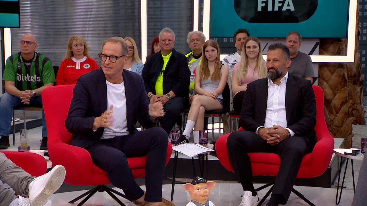 Wieso mussten Sie die Bayern verlassen, Herr Salihamidzic?