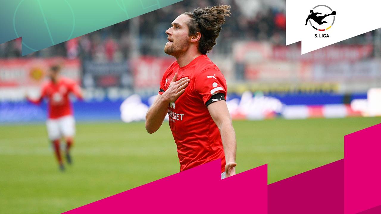 Typen der Liga: Jonas Nietfeld