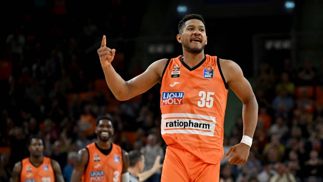 BBL: Ulm zieht in die Playoffs ein