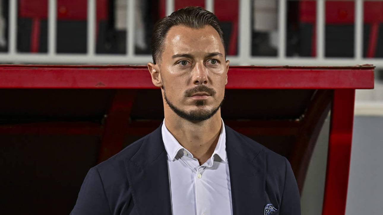 Neuer Trainer spricht über Woltemade