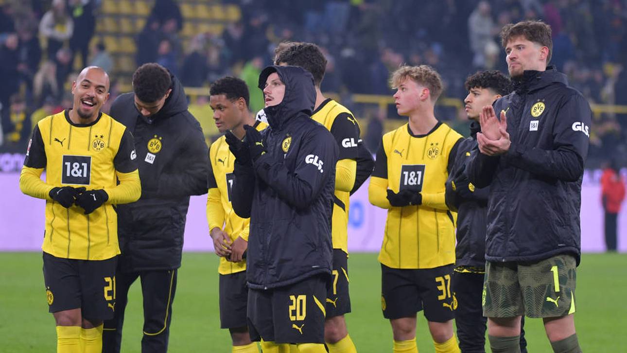 „Mache mir große Sorgen um den BVB“