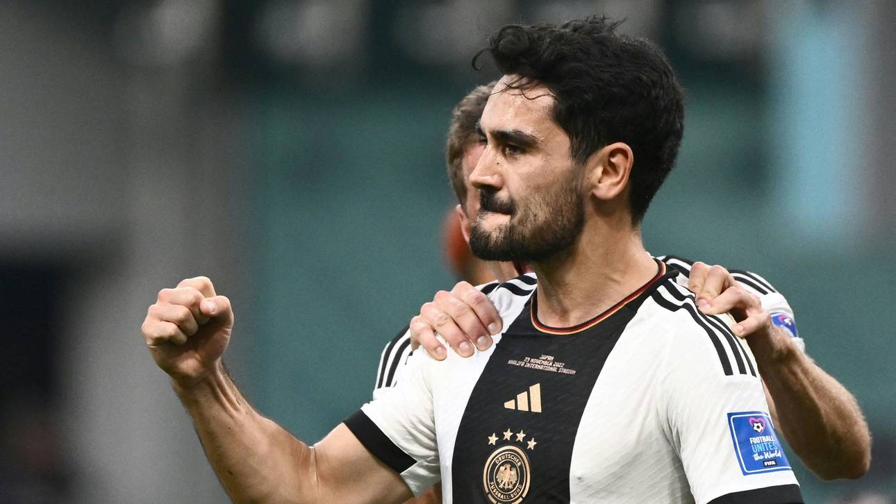 DFB-Elf: Gündogan hofft auf „Momente für die Ewigkeit“