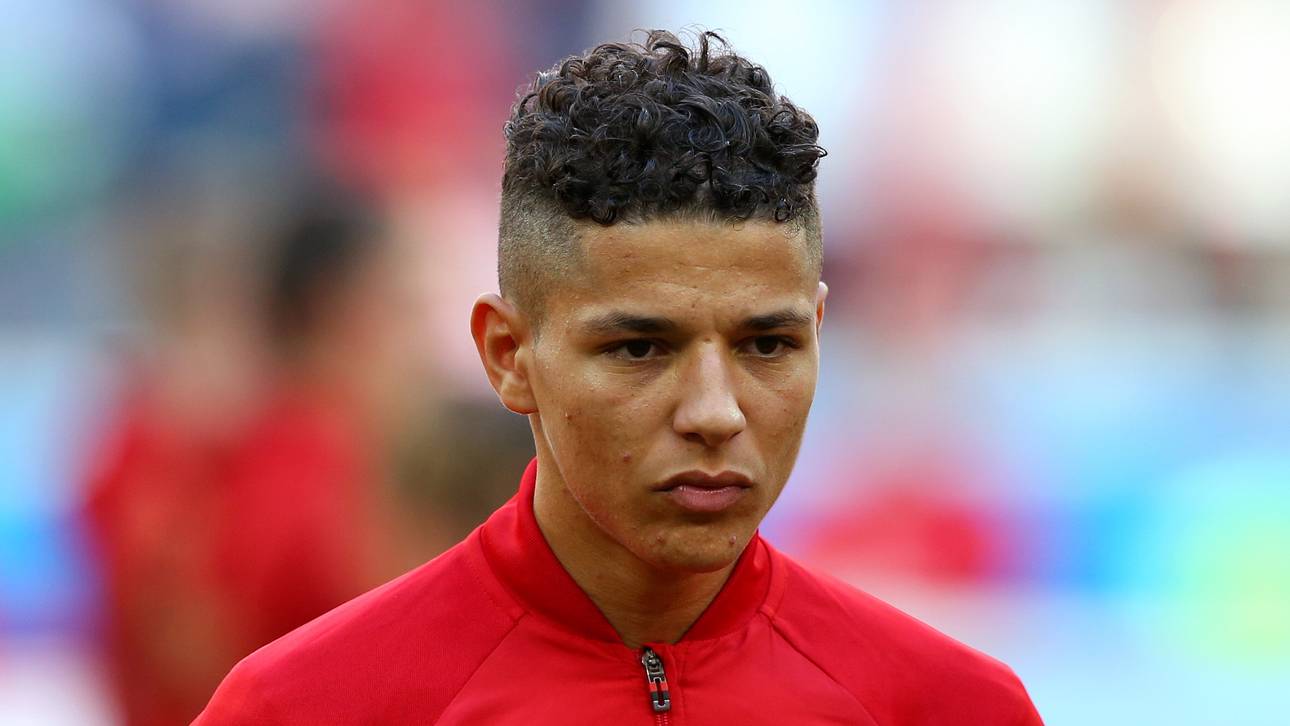 Amine Harit nach Unfall verurteilt