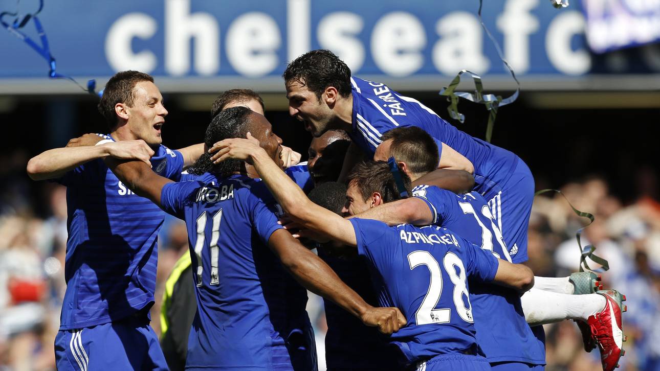 Mourinhos Meisterstück perfekt