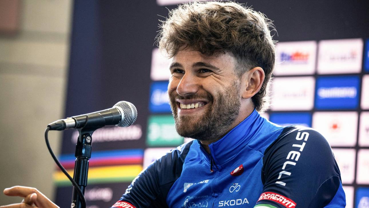 Radsport: Zeitfahr-Ass Ganna wechselt zu Lidl-Trek