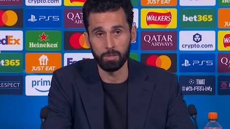 Nach dem Sieg über Manchester City blickt Real Madrid auf die mögliche Partie mit dem FC Bayern im Viertelfinale. Trainer Alvaro Arbeloa warnt vor dem deutschen Rekordmeister.