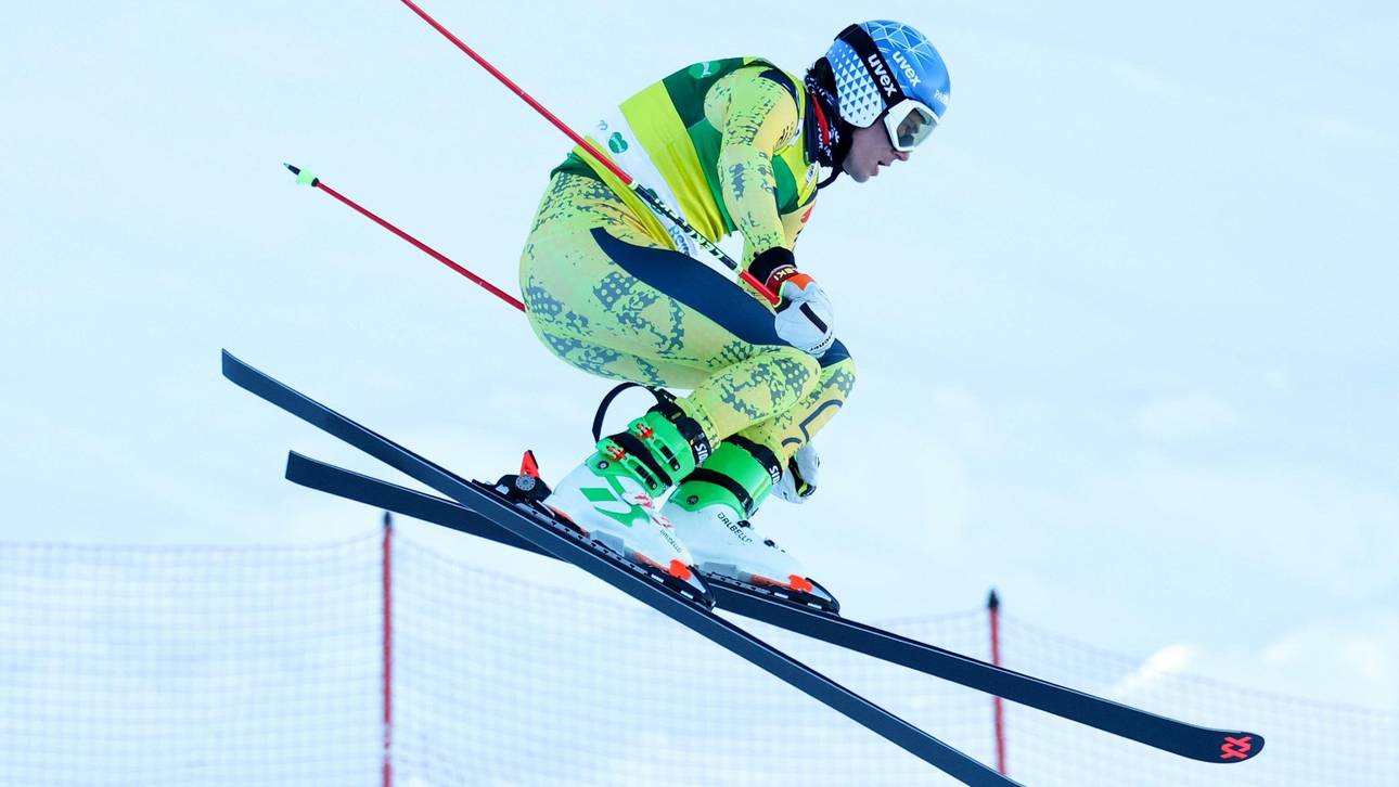 WM-Traumtag für deutsche Skicrosser