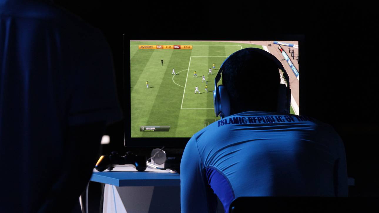 QUIZ: Welcher FIFA-Spielertyp bist du?
