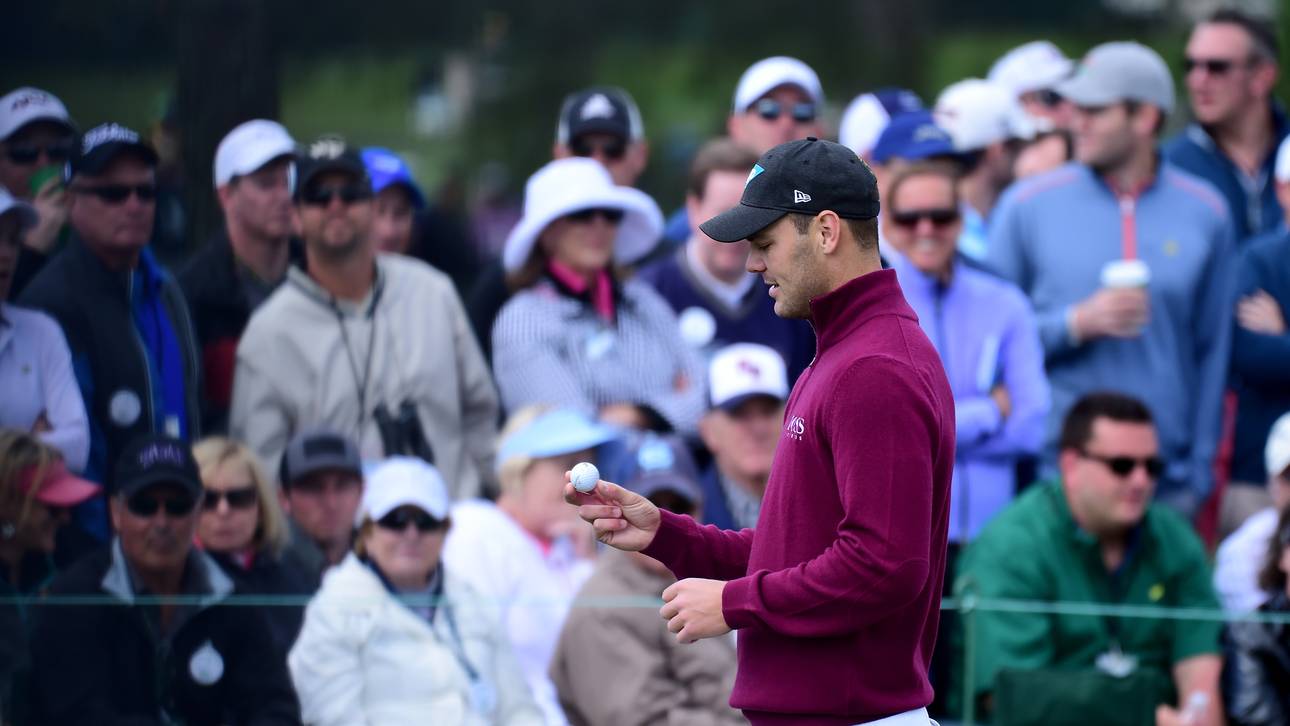 Kaymer desaströs – Langer solide