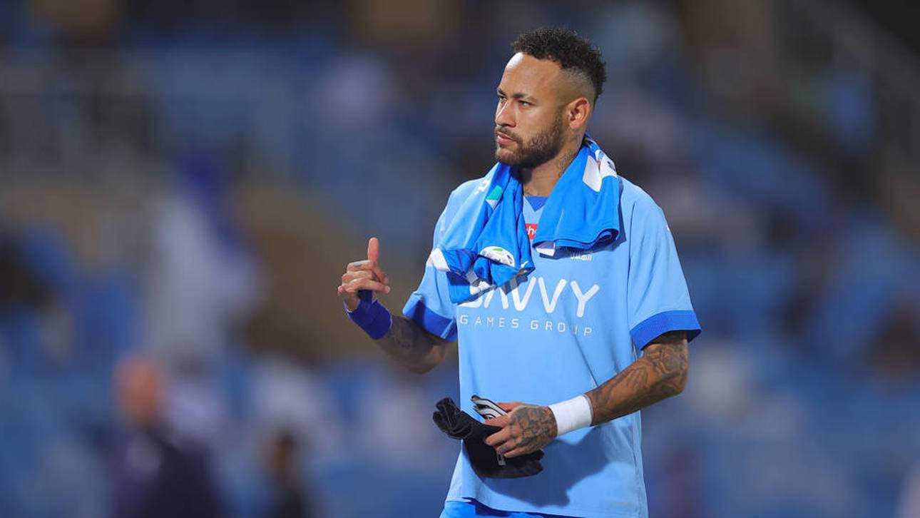 Sensations-Rückkehr von Neymar?