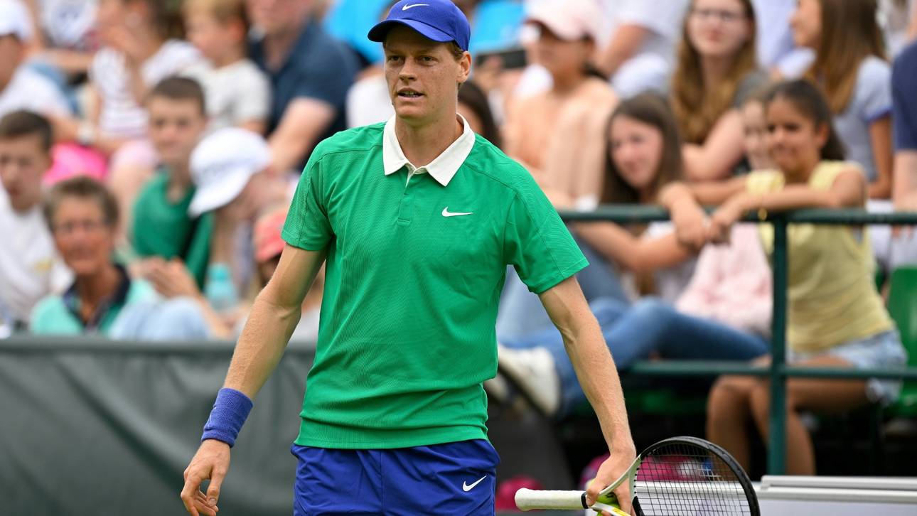 Sinner macht erstaunliches Projekt publik